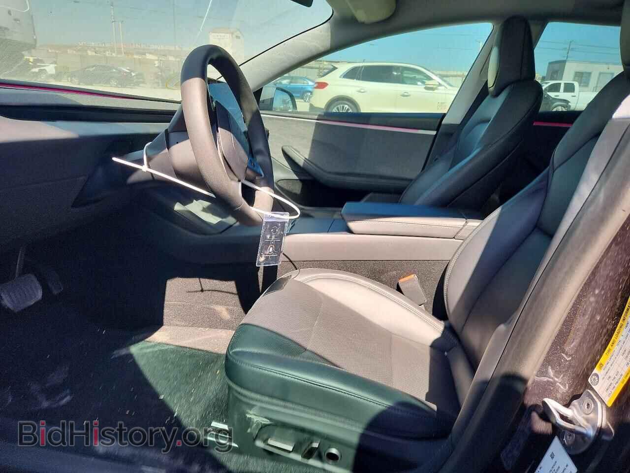 2025 TESLA MODEL 3 - VIN: 5YJ3E1EA5SF997393 - Фото 7