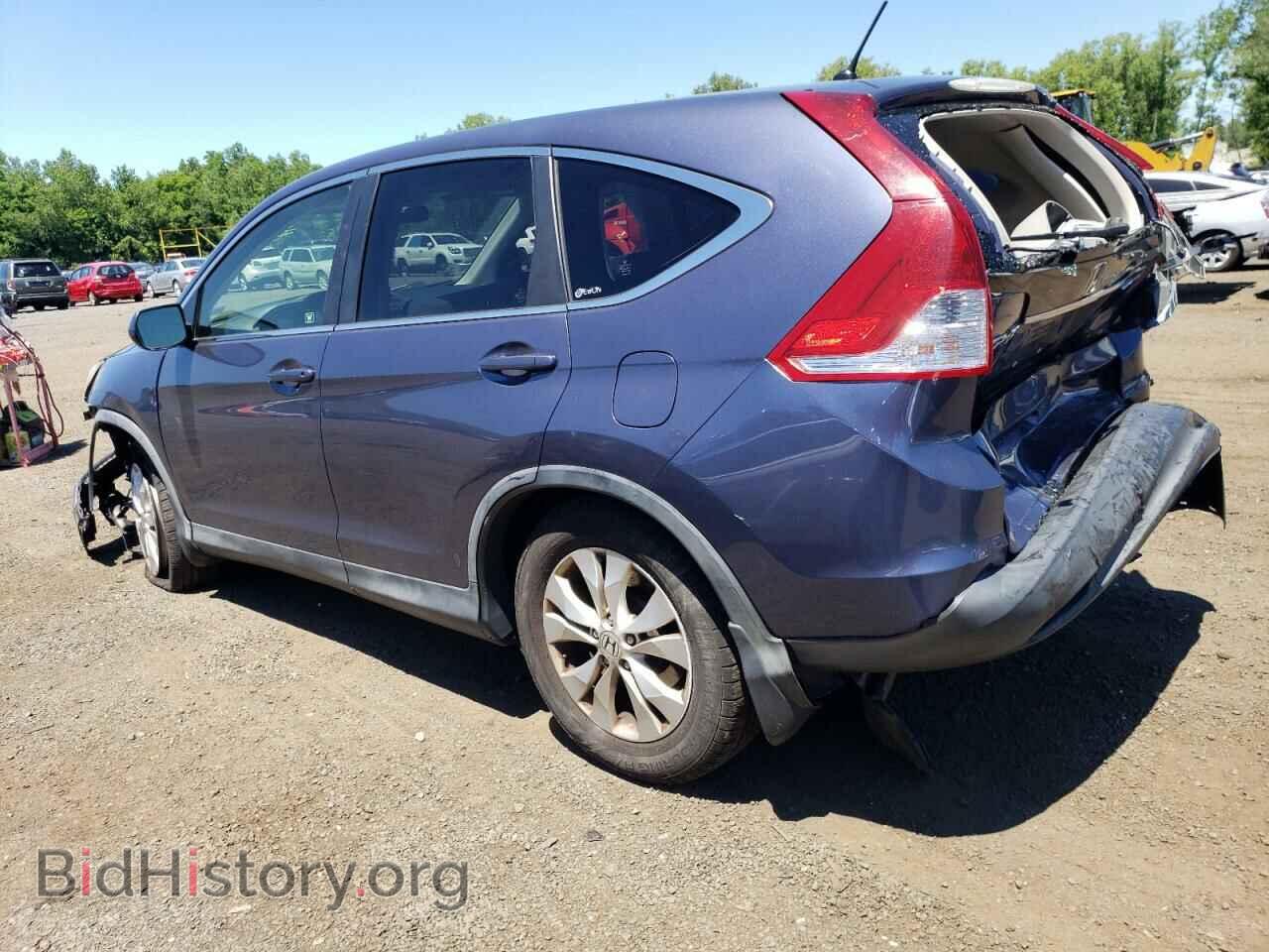 2012 HONDA CRV - VIN: JHLRM4H59CC020000 - Фото 2