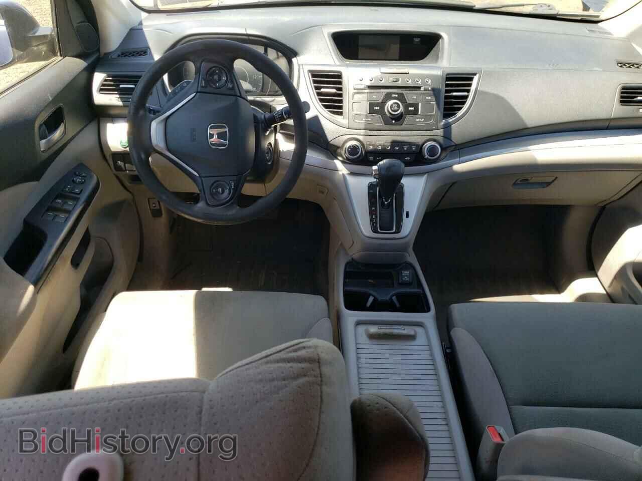 2012 HONDA CRV - VIN: JHLRM4H59CC020000 - Фото 8