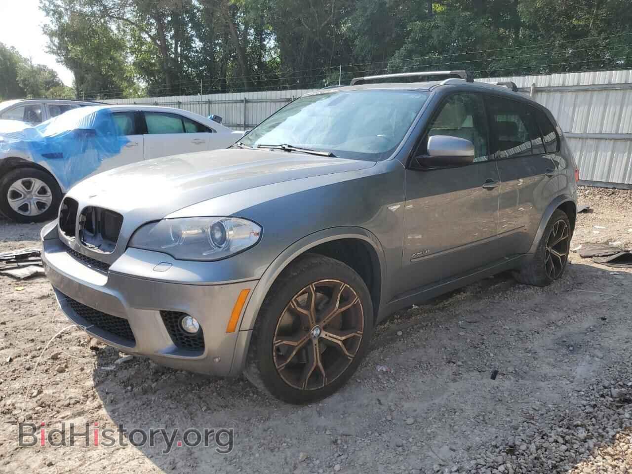 Photo 5UXZV8C51D0C16722 - BMW X5 2013