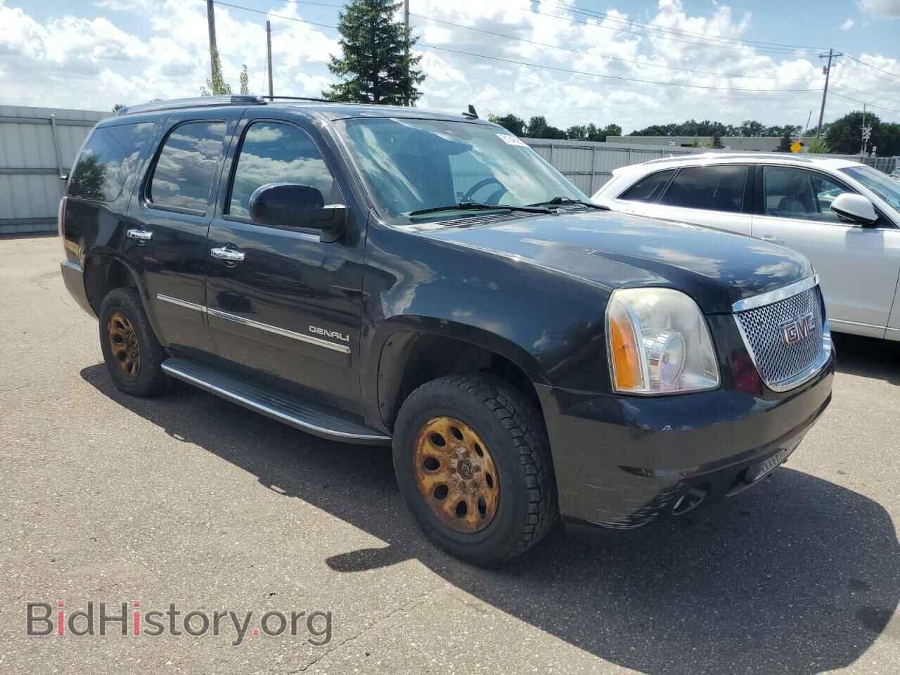 2011 GMC YUKON - VIN: 1GKS2EEF0BR338921 - Photo 4