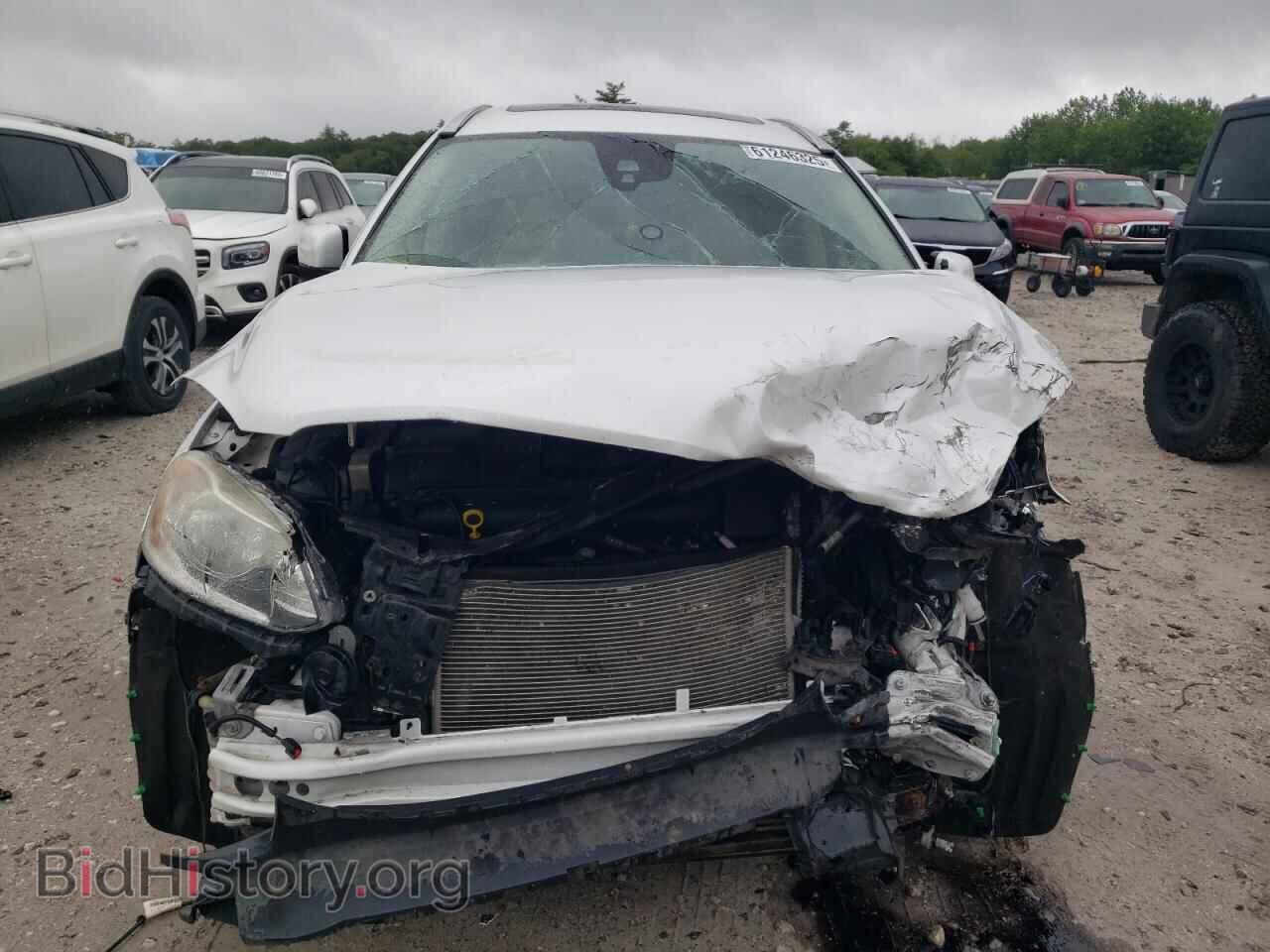 2015 VOLVO XC60 - VIN: YV4902RC1F2580496 - Фото 5