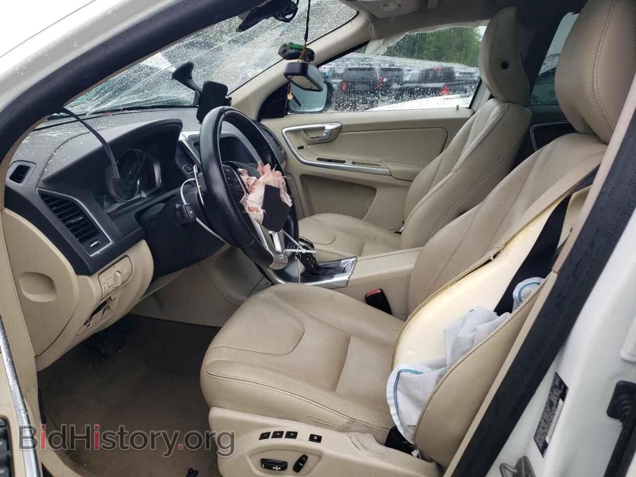 2015 VOLVO XC60 - VIN: YV4902RC1F2580496 - Фото 7