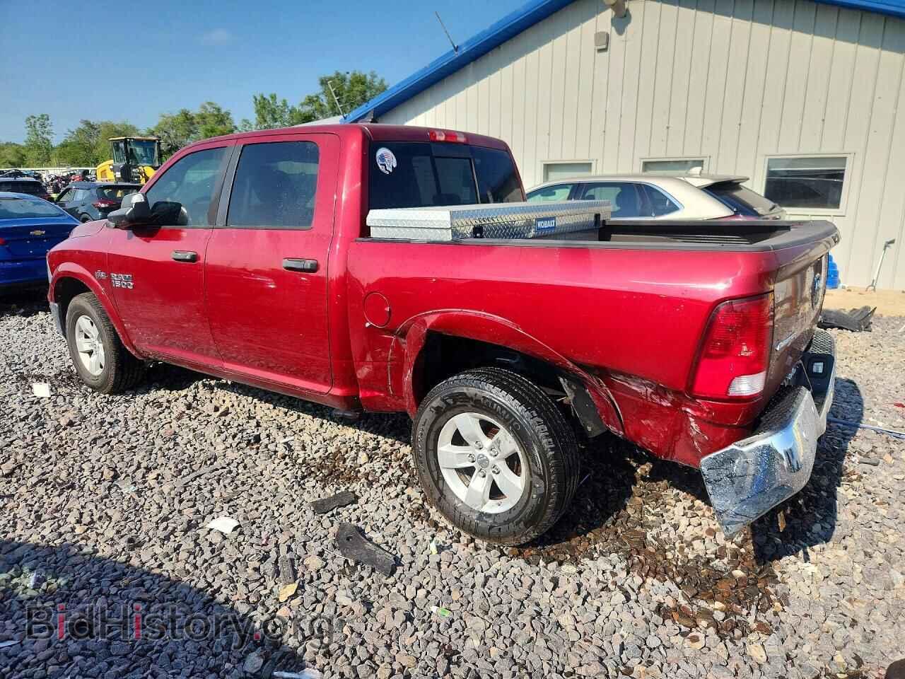 2015 RAM 1500 - VIN: 1C6RR7LT3FS635410 - Фото 2