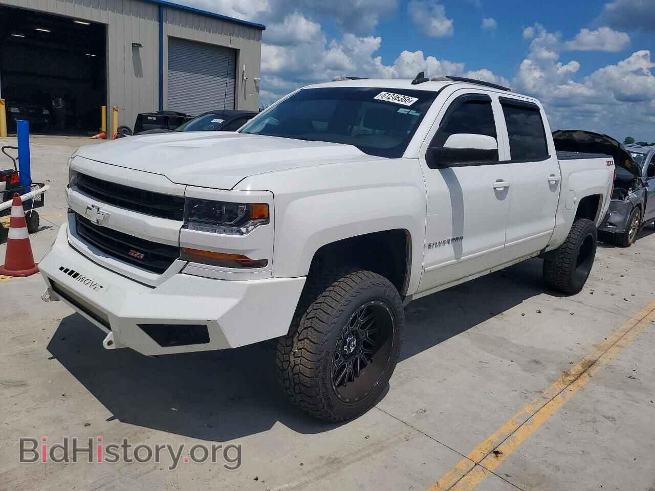 Photo 3GCUKREC3HG319774 - CHEVROLET SILVERADO 2017