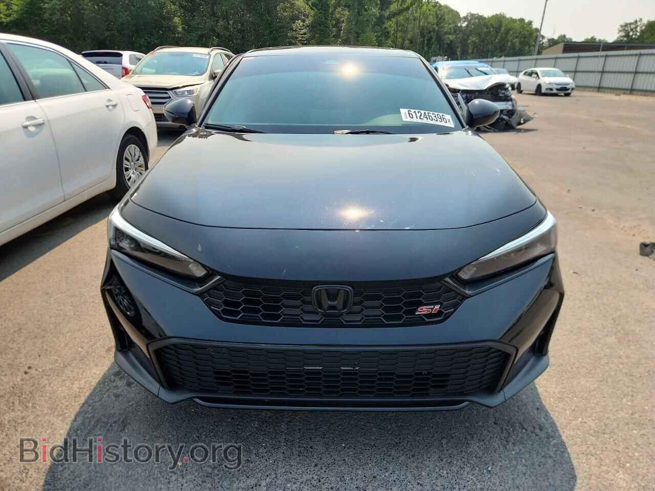2026 HONDA CIVIC - VIN: 2HGFE1E54TH476873 - Photo 5