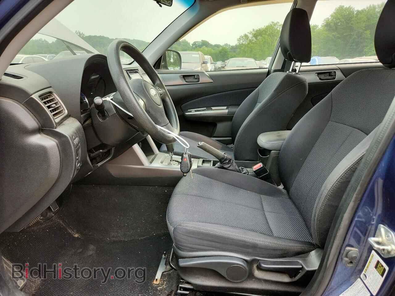 2011 SUBARU FORESTER - VIN: JF2SHABC2BH780409 - Фото 7