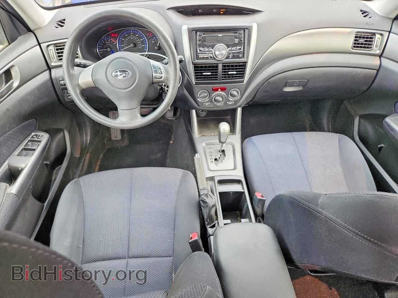 2011 SUBARU FORESTER - VIN: JF2SHABC2BH780409 - Фото 8