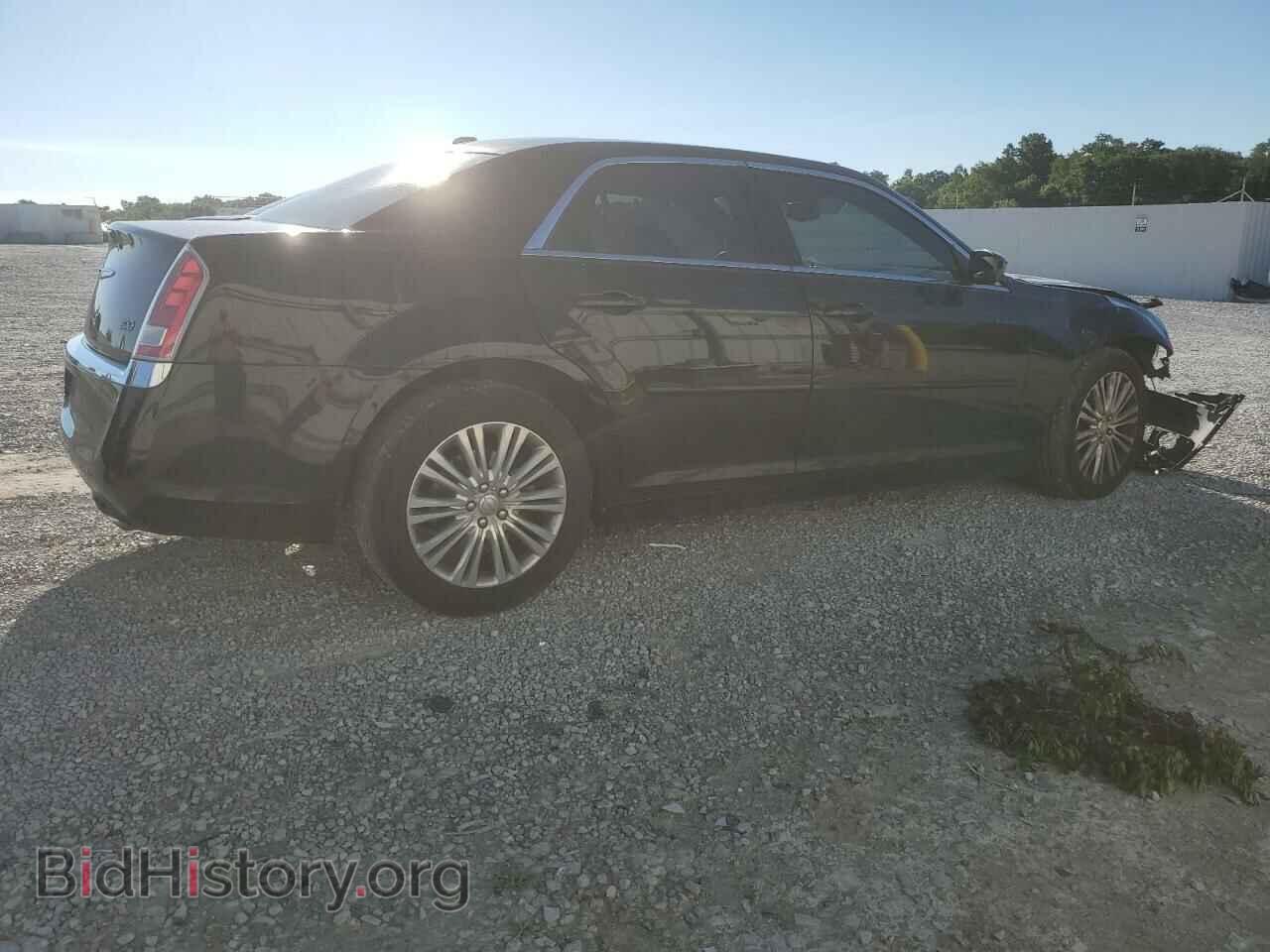 2013 CHRYSLER 300 - VIN: 2C3CCARG3DH553421 - Photo 3