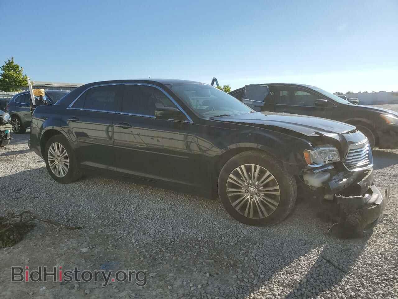 2013 CHRYSLER 300 - VIN: 2C3CCARG3DH553421 - Photo 4