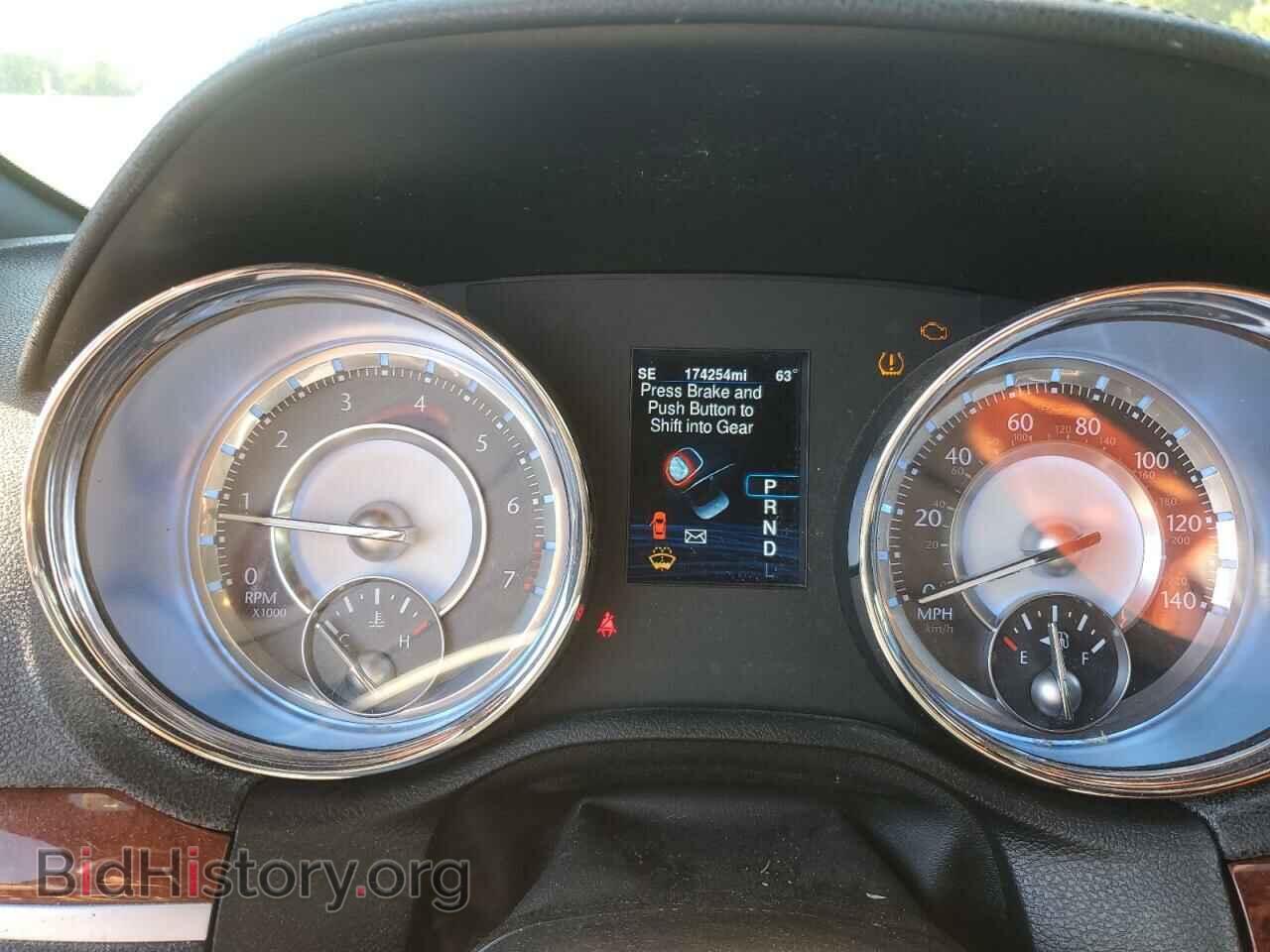 2013 CHRYSLER 300 - VIN: 2C3CCARG3DH553421 - Photo 9