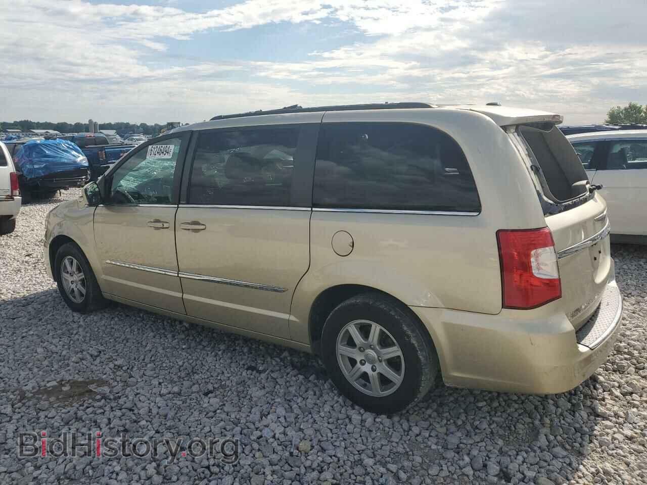 2011 CHRYSLER MINIVAN - VIN: 2A4RR5DG5BR633629 - Фото 2