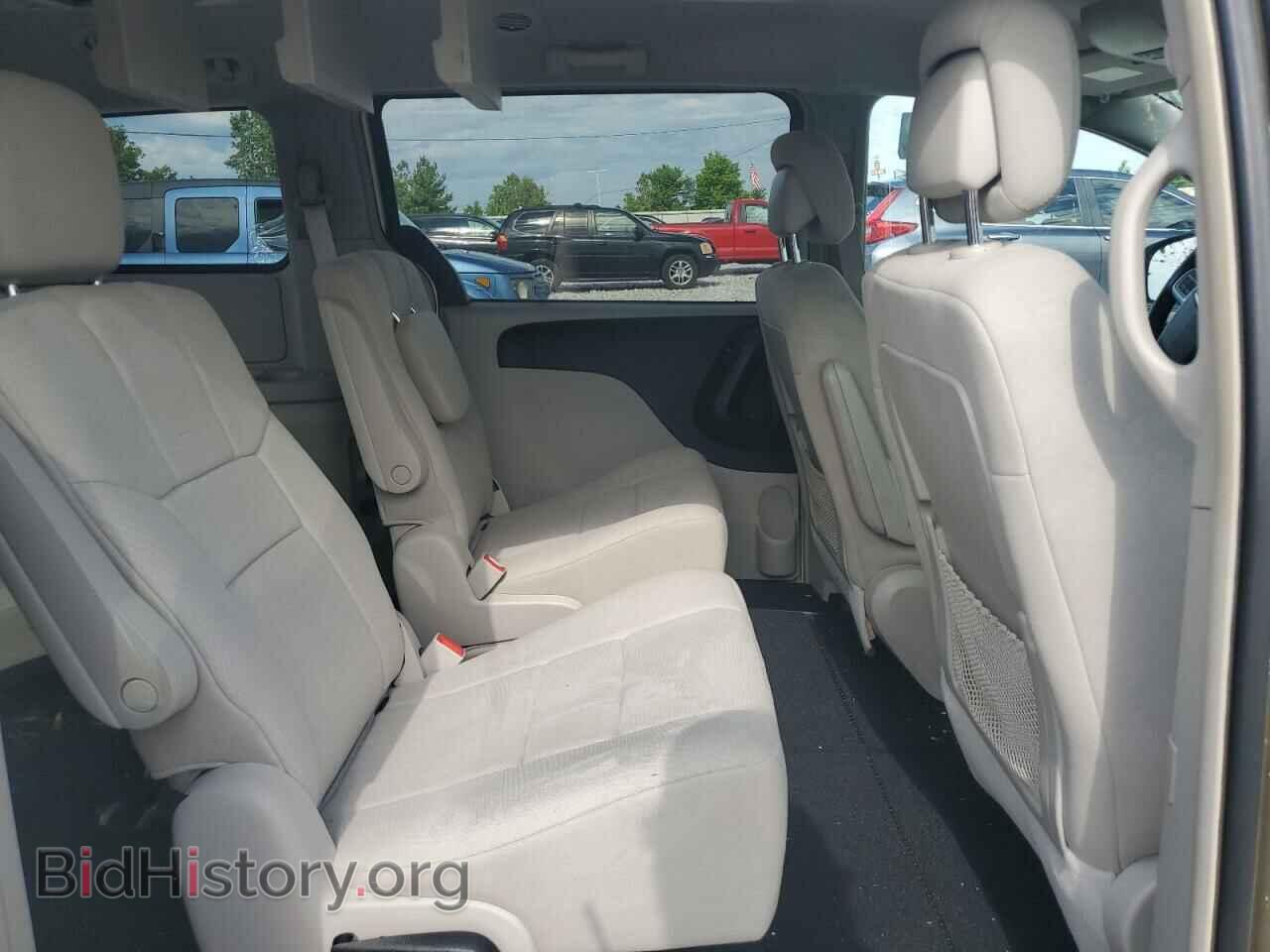 2011 CHRYSLER MINIVAN - VIN: 2A4RR5DG5BR633629 - Фото 11