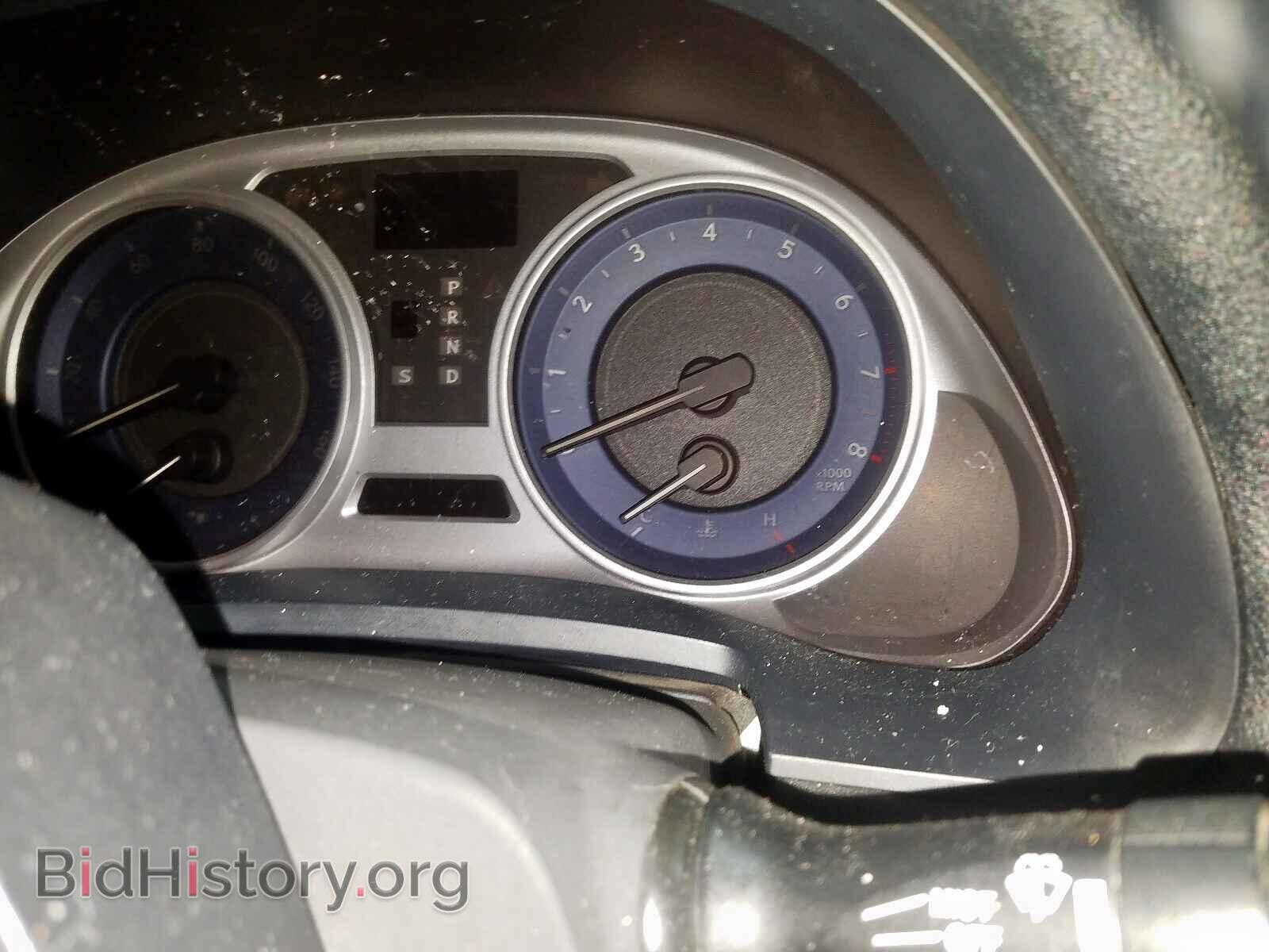 2008 LEXUS IS - VIN: JTHBK262X82082549 - Фото 8