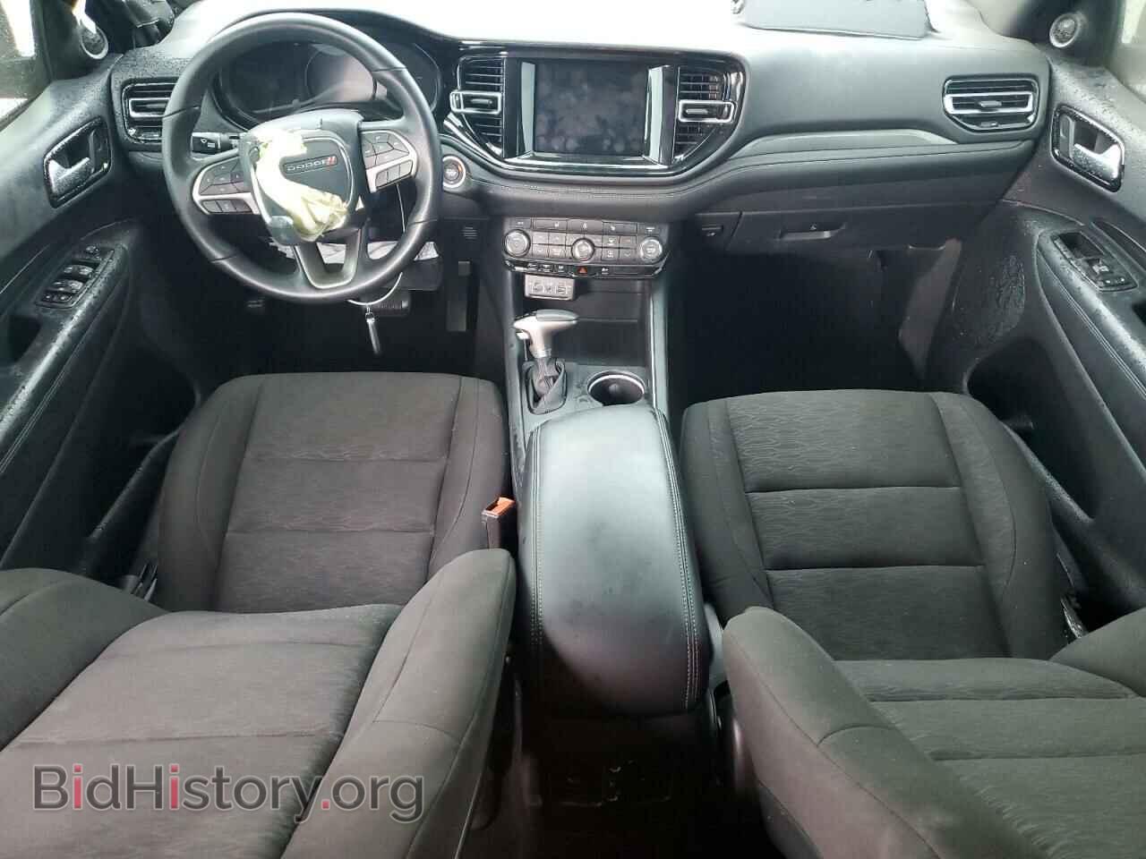 2024 DODGE DURANGO - VIN: 1C4RDHAGXRC244532 - Photo 8