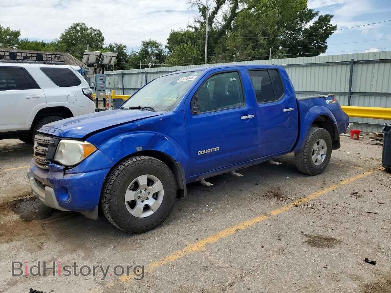 Photo 5Z61D0EV8CC412104 - SUZUKI EQUATOR 2012