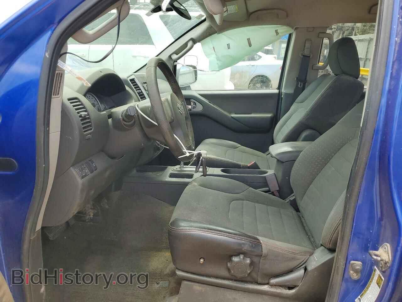 2012 SUZUKI EQUATOR - VIN: 5Z61D0EV8CC412104 - Photo 7