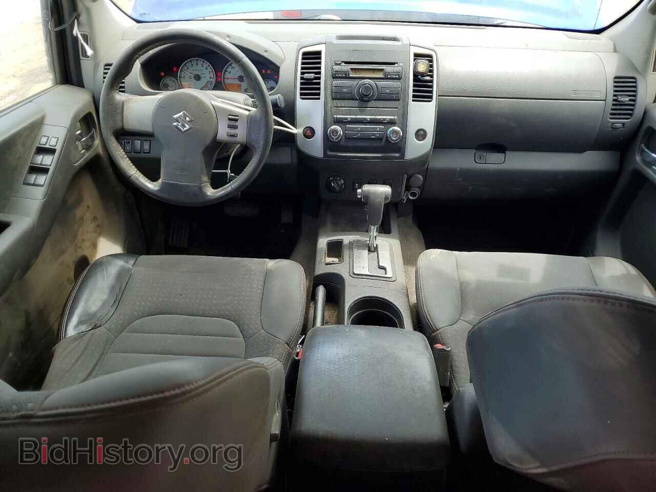 2012 SUZUKI EQUATOR - VIN: 5Z61D0EV8CC412104 - Photo 8