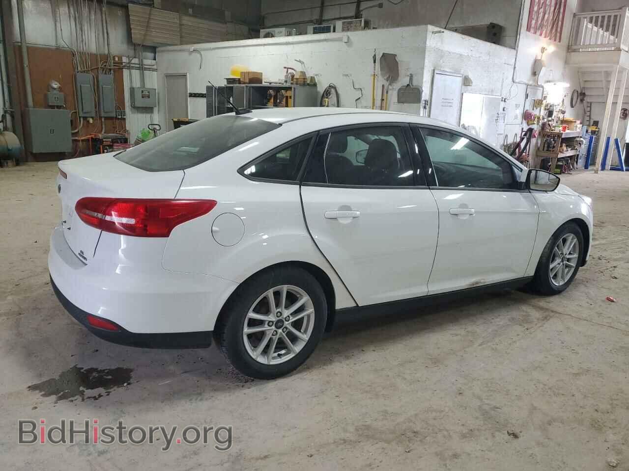 2016 FORD FOCUS - VIN: 1FADP3F29GL379926 - Photo 3