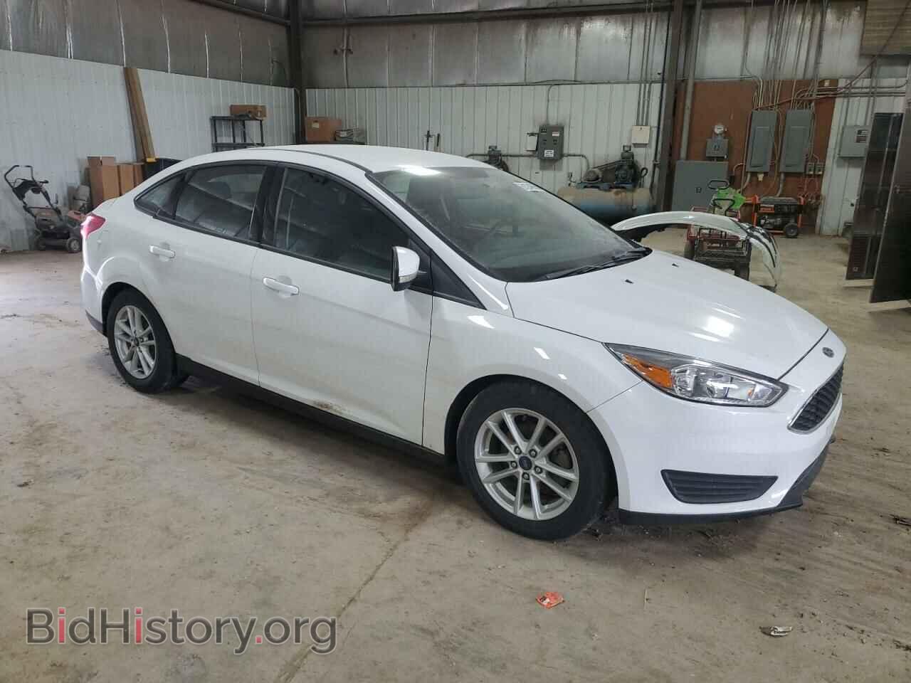 2016 FORD FOCUS - VIN: 1FADP3F29GL379926 - Photo 4