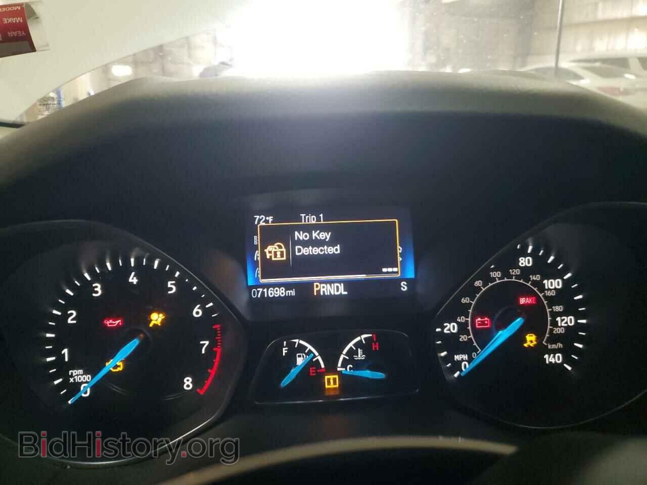 2016 FORD FOCUS - VIN: 1FADP3F29GL379926 - Photo 9