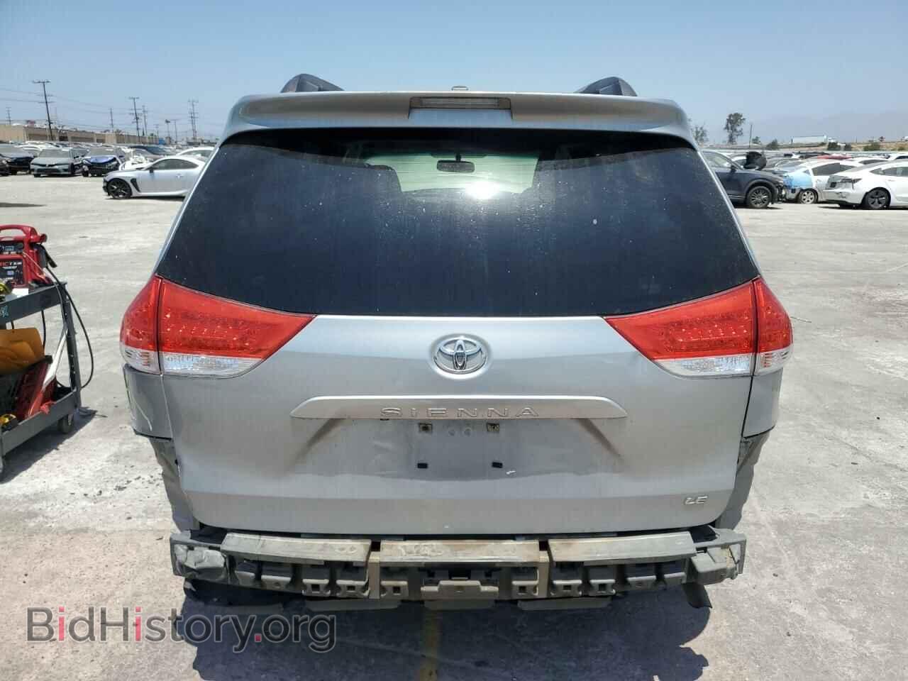 2011 TOYOTA All Models - VIN: 5TDKK3DC2BS145565 - Фото 6