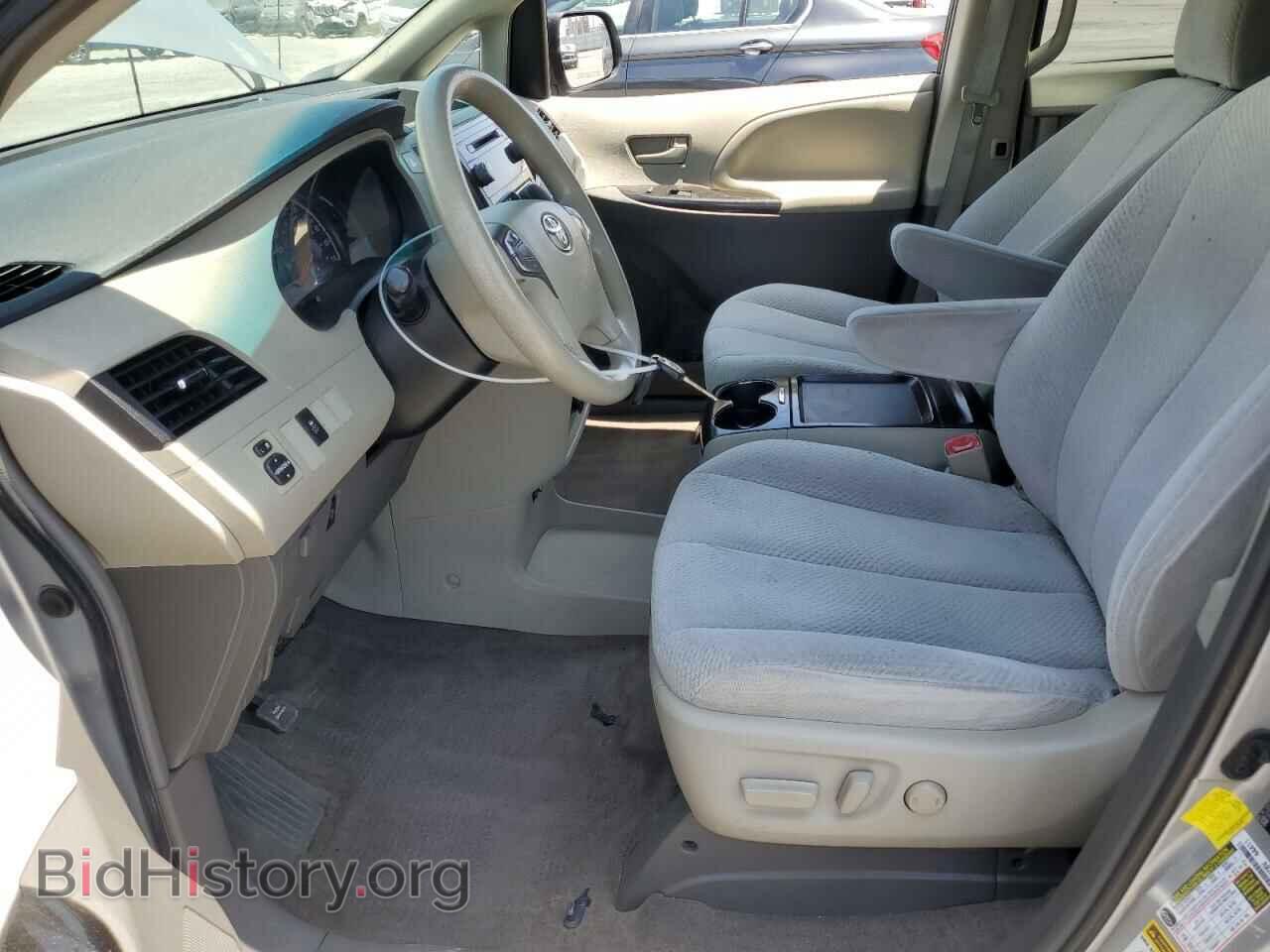 2011 TOYOTA All Models - VIN: 5TDKK3DC2BS145565 - Фото 7