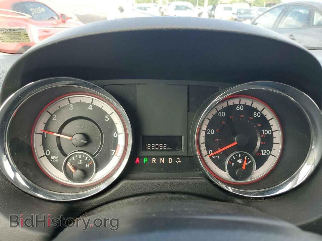 2013 DODGE CARAVAN - VIN: 2C4RDGCG8DR733535 - Фото 9