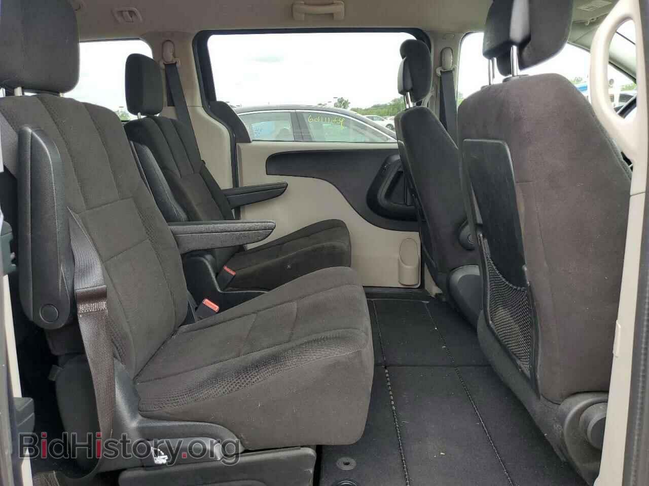 2013 DODGE CARAVAN - VIN: 2C4RDGCG8DR733535 - Фото 10