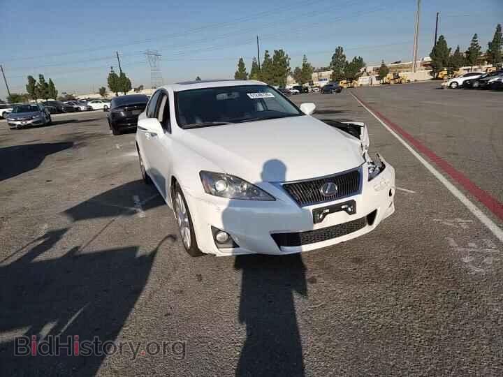 2013 LEXUS IS - VIN: JTHBF5C28D5193183 - Photo 13