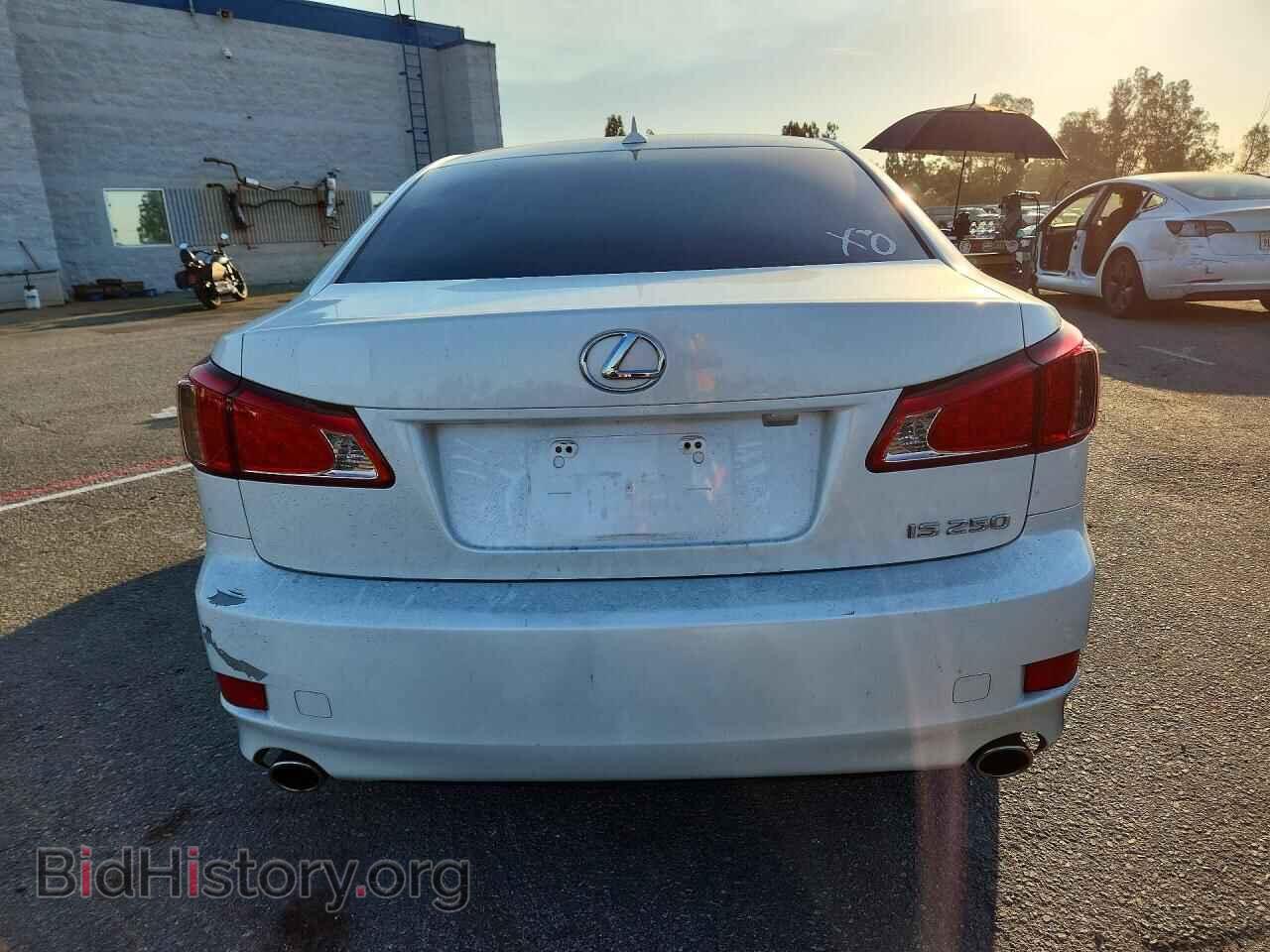 2013 LEXUS IS - VIN: JTHBF5C28D5193183 - Photo 6