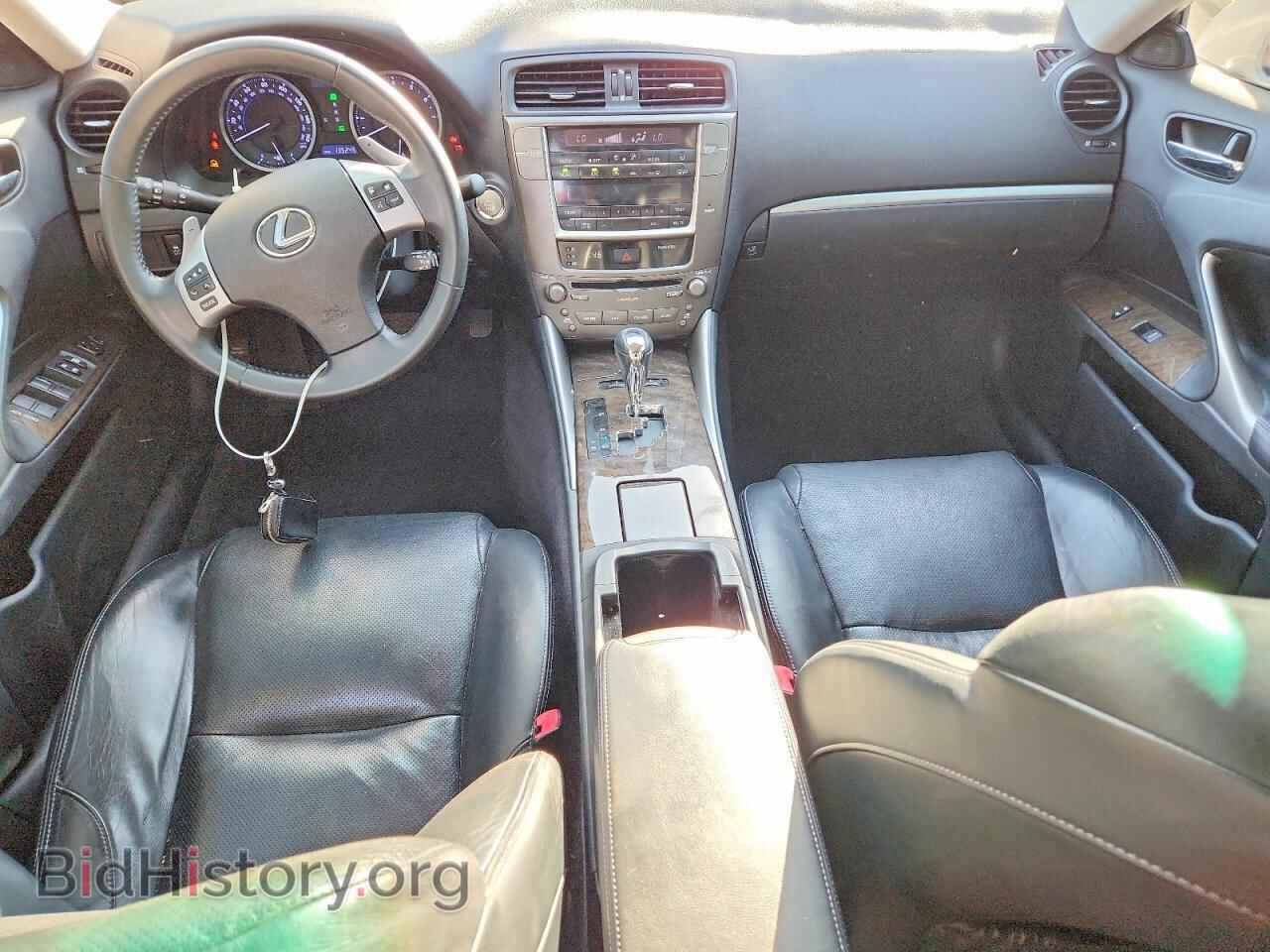 2013 LEXUS IS - VIN: JTHBF5C28D5193183 - Photo 8