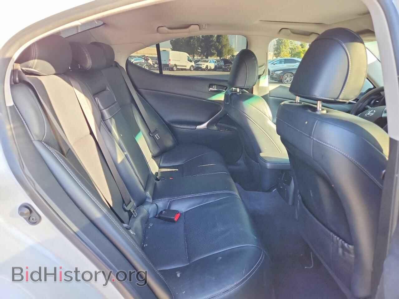 2013 LEXUS IS - VIN: JTHBF5C28D5193183 - Photo 10