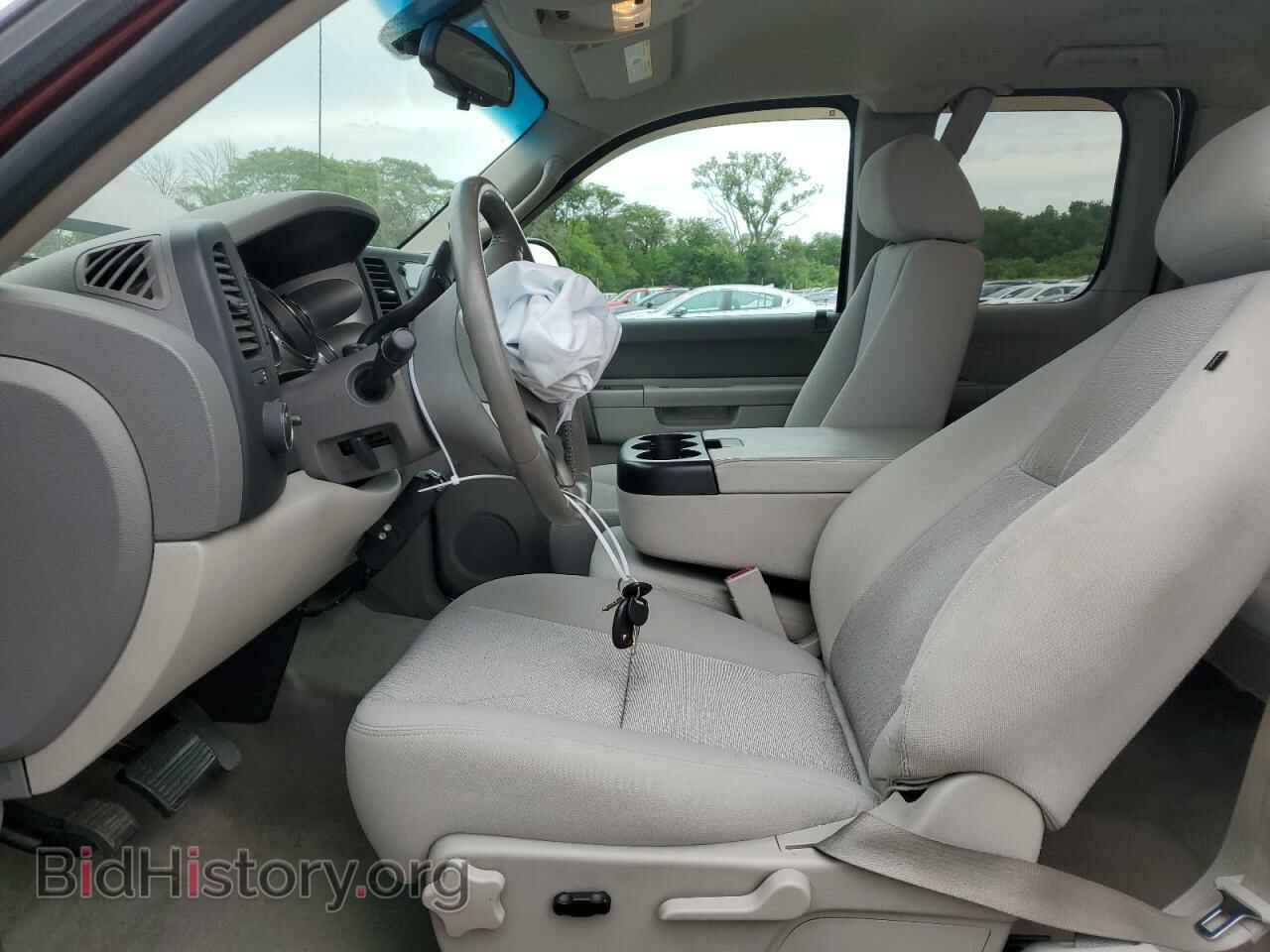 2013 GMC SIERRA - VIN: 1GTR2VE79DZ117968 - Фото 7