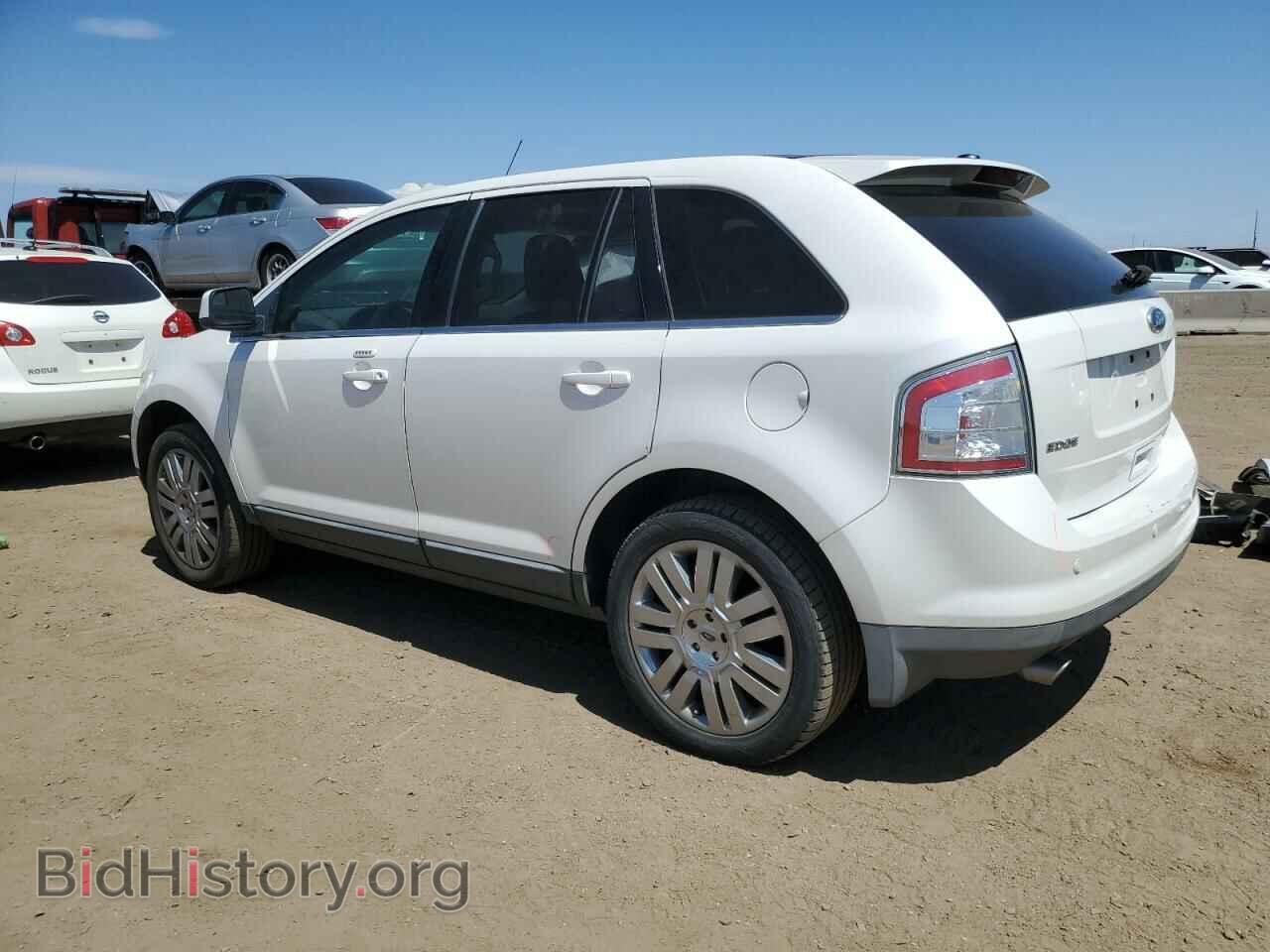 2010 FORD EDGE - VIN: 2FMDK3KCXABB75226 - Фото 2