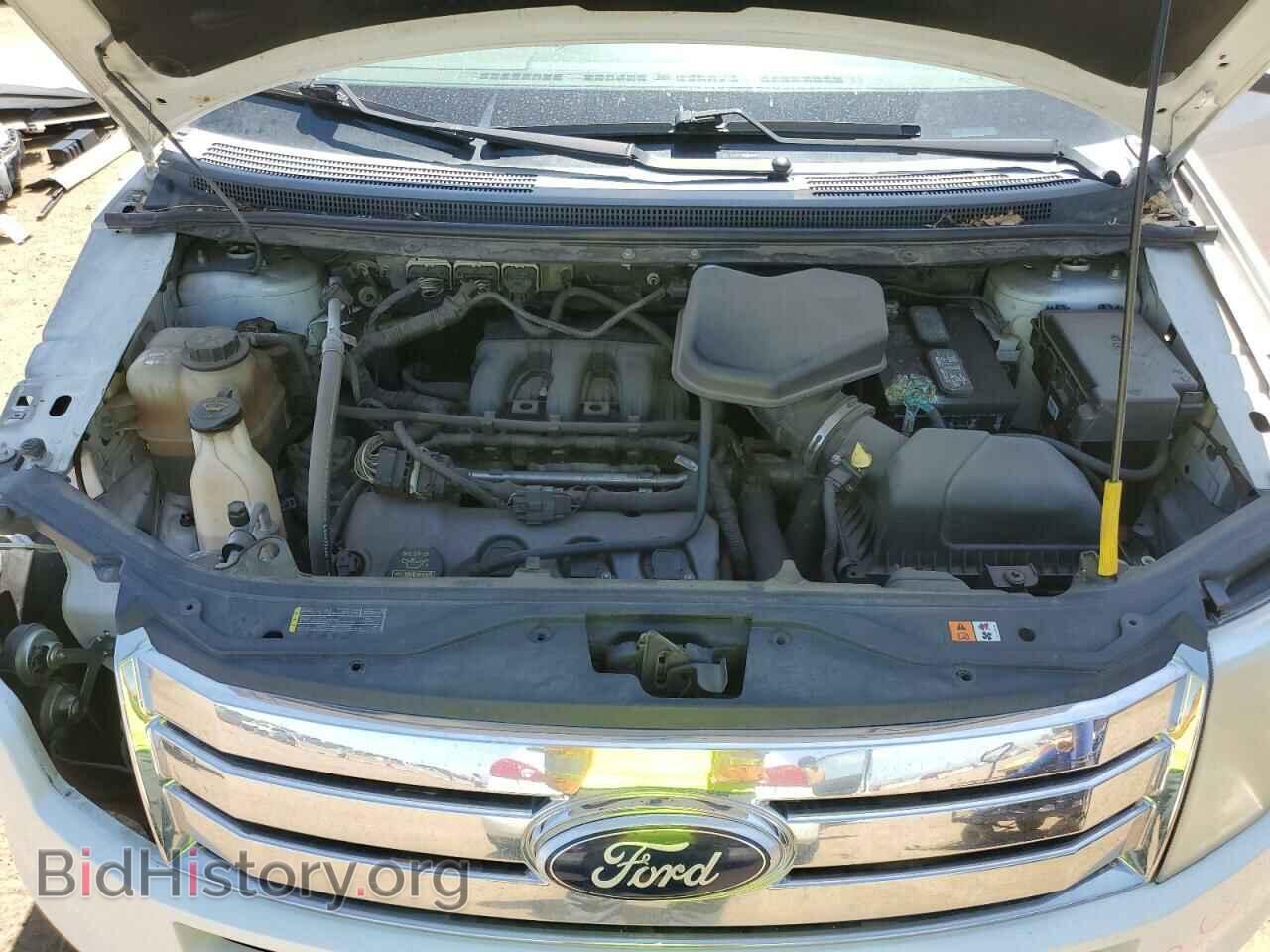 2010 FORD EDGE - VIN: 2FMDK3KCXABB75226 - Фото 12