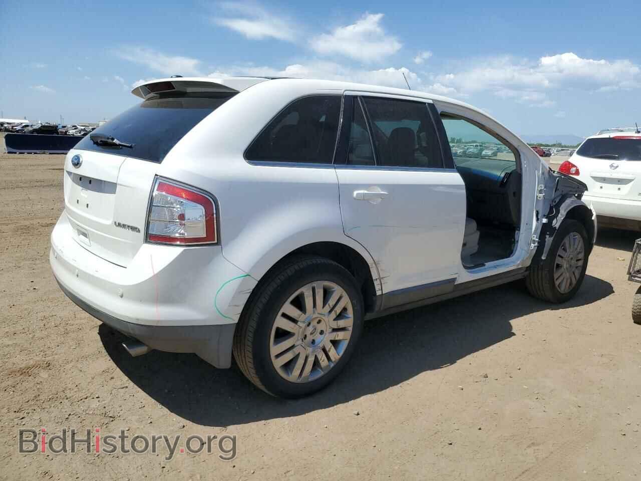 2010 FORD EDGE - VIN: 2FMDK3KCXABB75226 - Фото 3