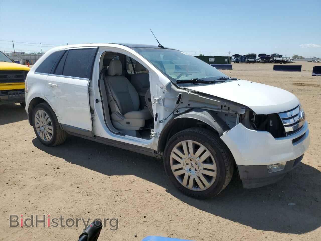 2010 FORD EDGE - VIN: 2FMDK3KCXABB75226 - Фото 4
