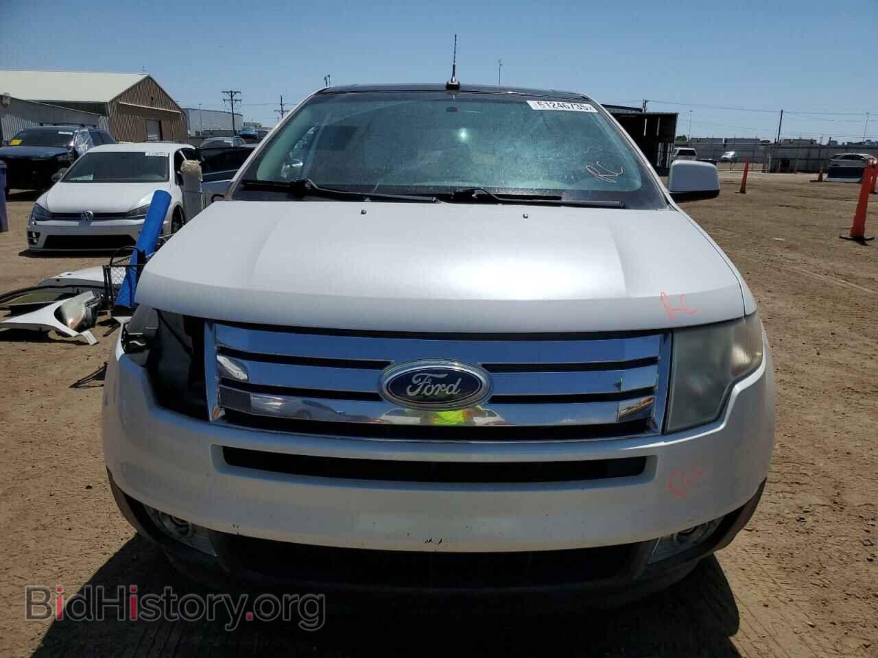 2010 FORD EDGE - VIN: 2FMDK3KCXABB75226 - Фото 5
