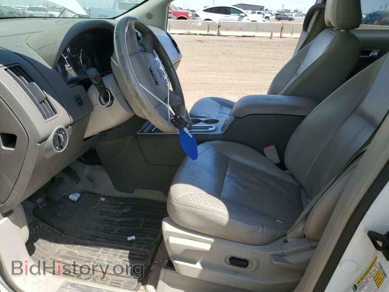 2010 FORD EDGE - VIN: 2FMDK3KCXABB75226 - Фото 7