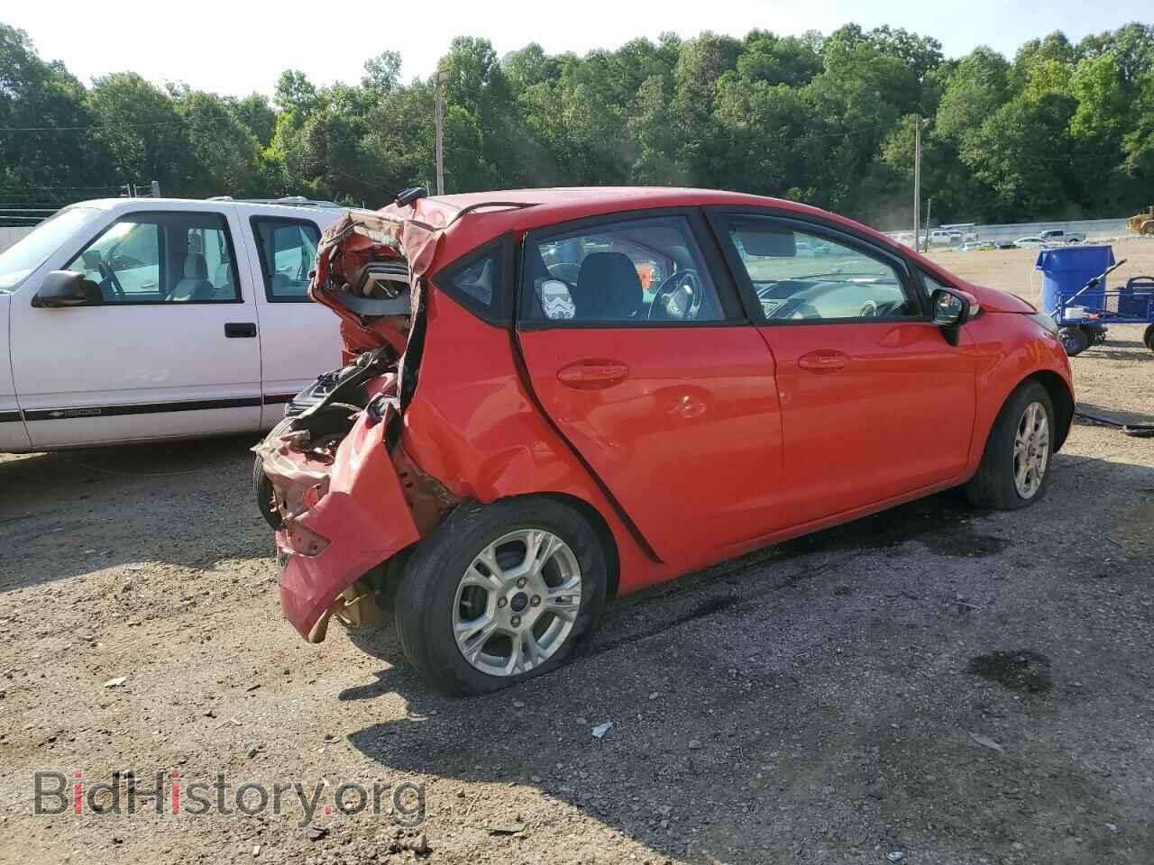2015 FORD FIESTA - VIN: 3FADP4EJ5FM184417 - Фото 3