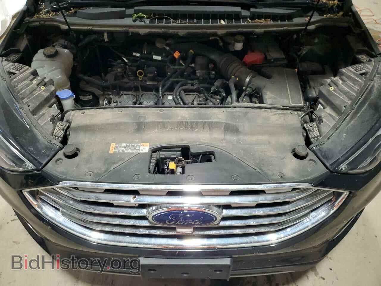 2022 FORD EDGE - VIN: 2FMPK4K92NBA32347 - Фото 12