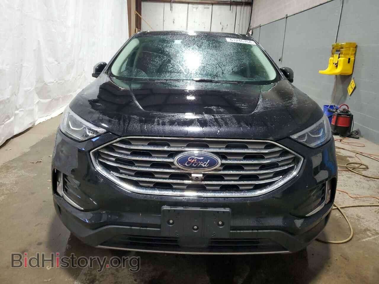 2022 FORD EDGE - VIN: 2FMPK4K92NBA32347 - Фото 5