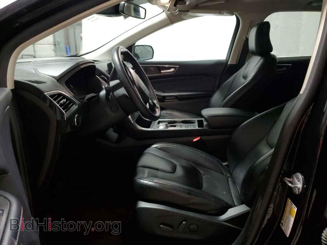 2022 FORD EDGE - VIN: 2FMPK4K92NBA32347 - Фото 7
