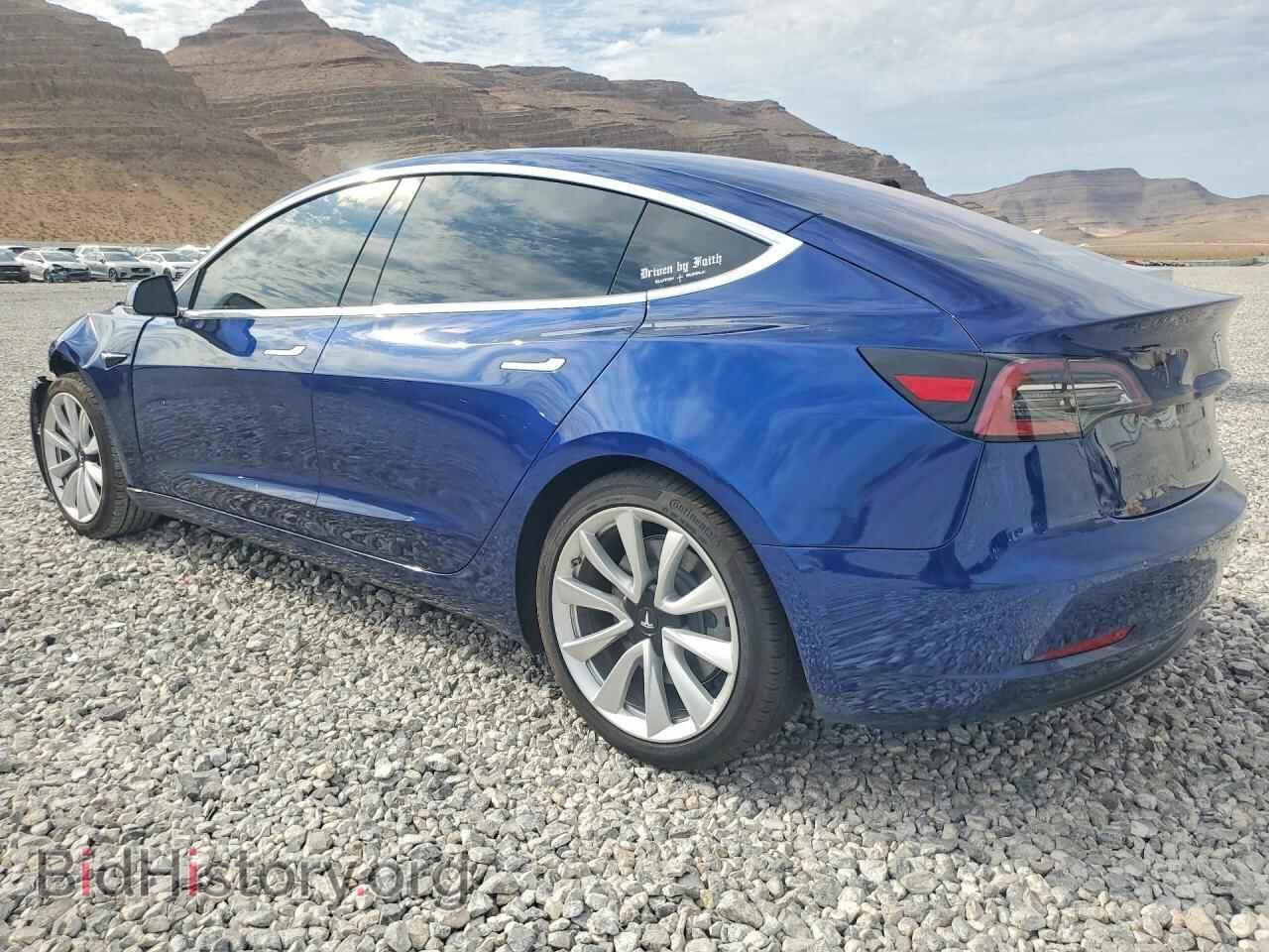 2018 TESLA MODEL 3 - VIN: 5YJ3E1EA2JF038399 - Photo 2