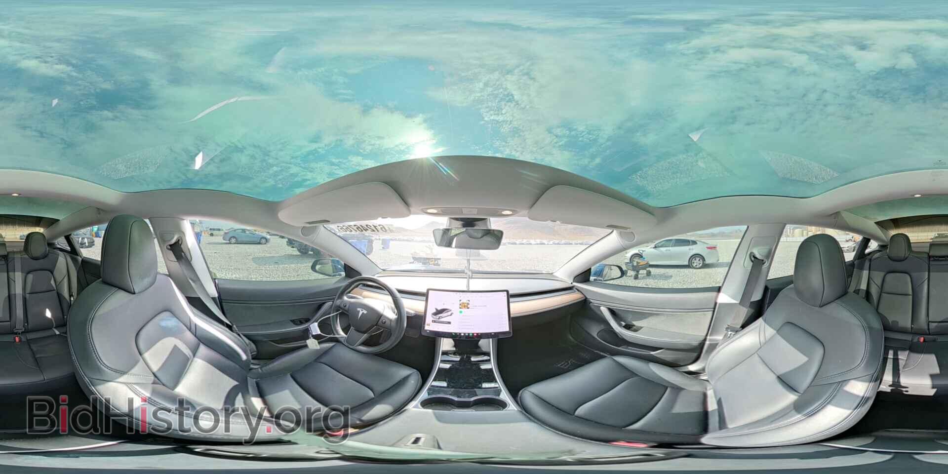2018 TESLA MODEL 3 - VIN: 5YJ3E1EA2JF038399 - Photo 14