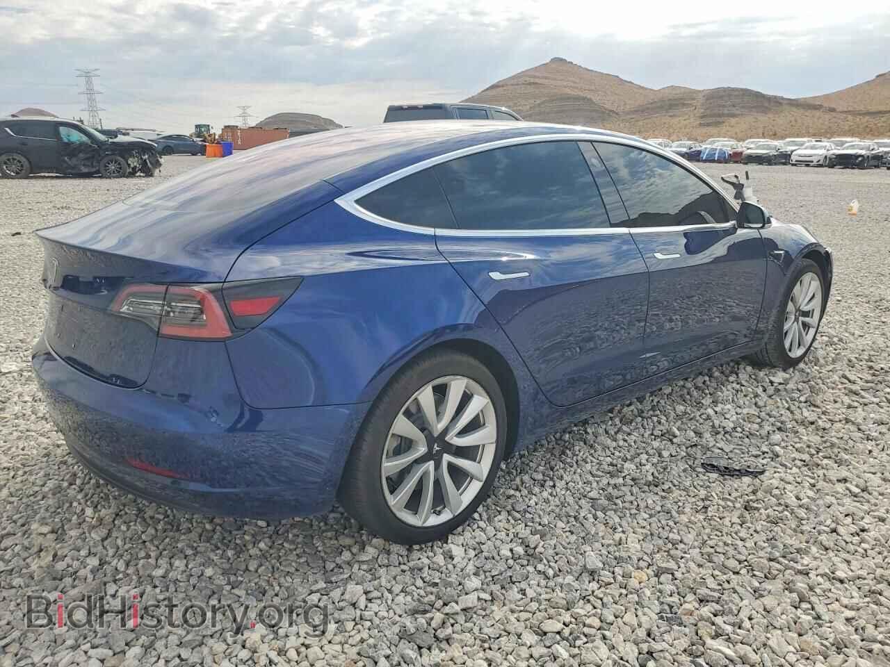 2018 TESLA MODEL 3 - VIN: 5YJ3E1EA2JF038399 - Photo 3