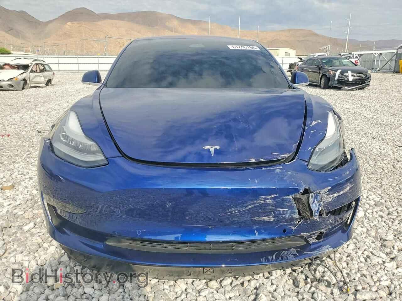 2018 TESLA MODEL 3 - VIN: 5YJ3E1EA2JF038399 - Photo 5