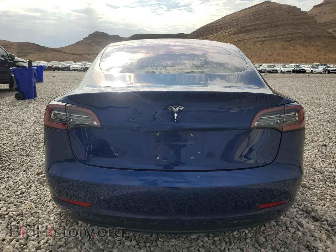 2018 TESLA MODEL 3 - VIN: 5YJ3E1EA2JF038399 - Photo 6