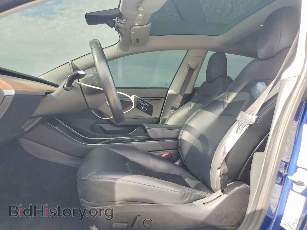 2018 TESLA MODEL 3 - VIN: 5YJ3E1EA2JF038399 - Photo 7